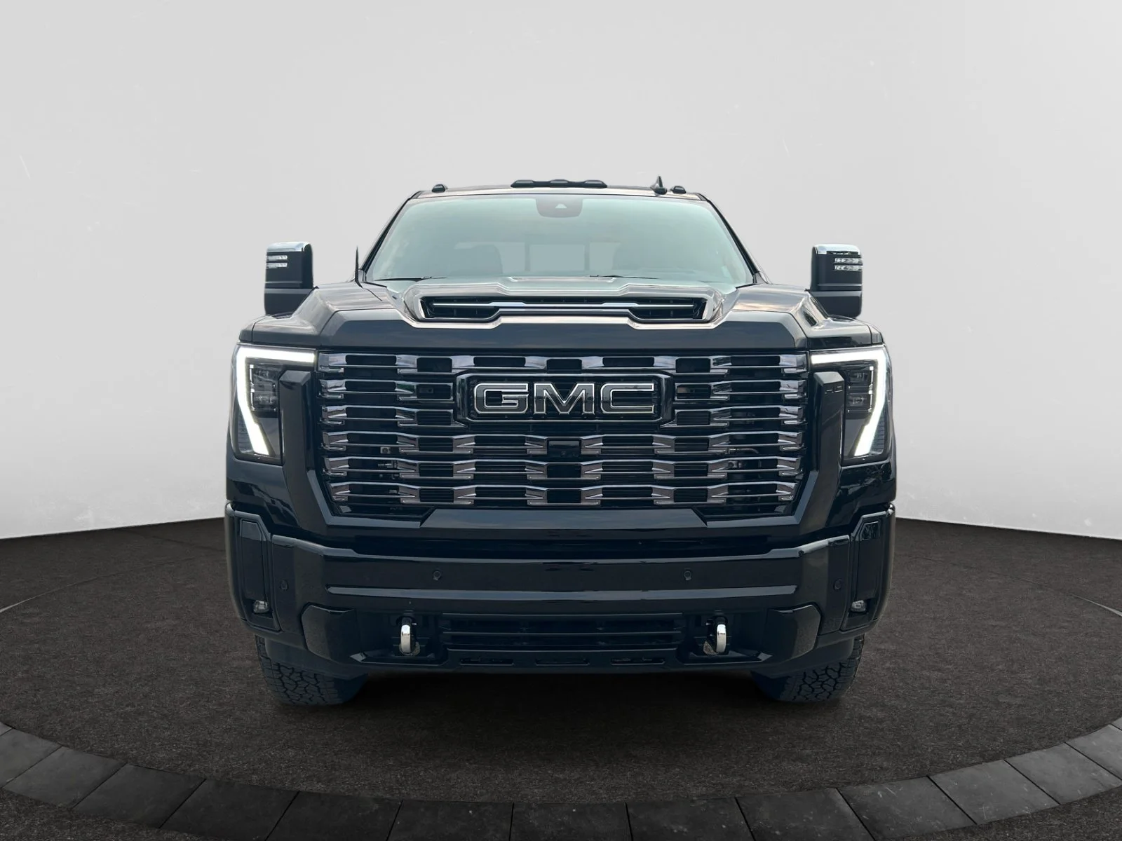 New 2026 Onyx Black GMC Denali Ultimate image 8