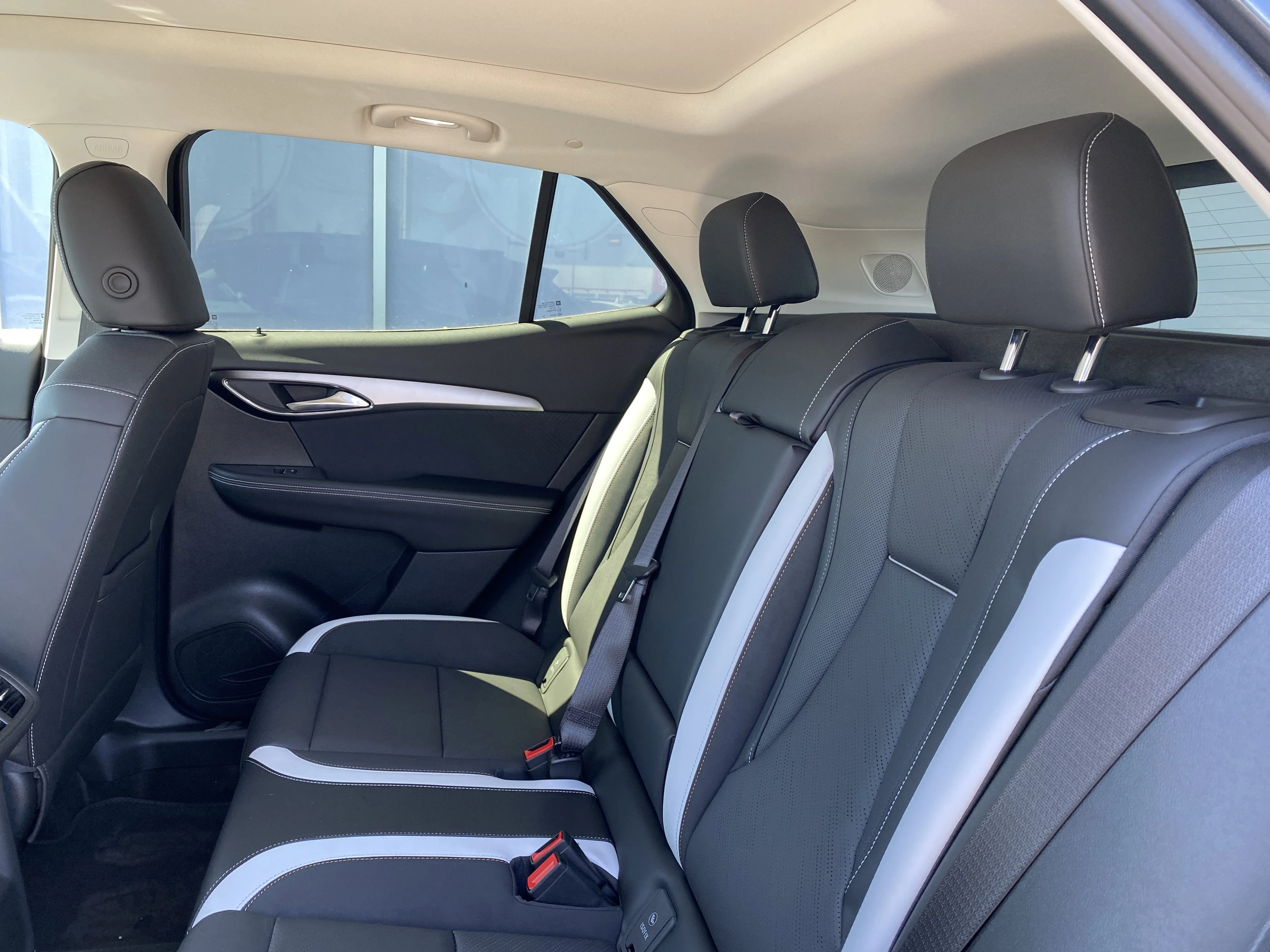 New 2026 QUARTZ BLUE METALLIC Buick Sport Touring image 29
