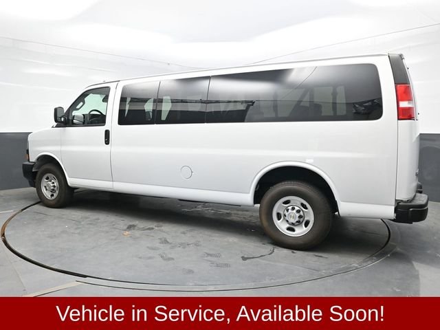 Used 2024 White Chevrolet LS image 4
