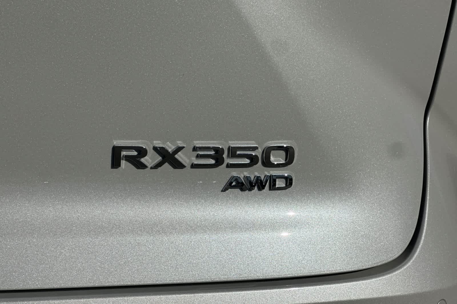 2026 Lexus RX 350 Premium - Photo 32