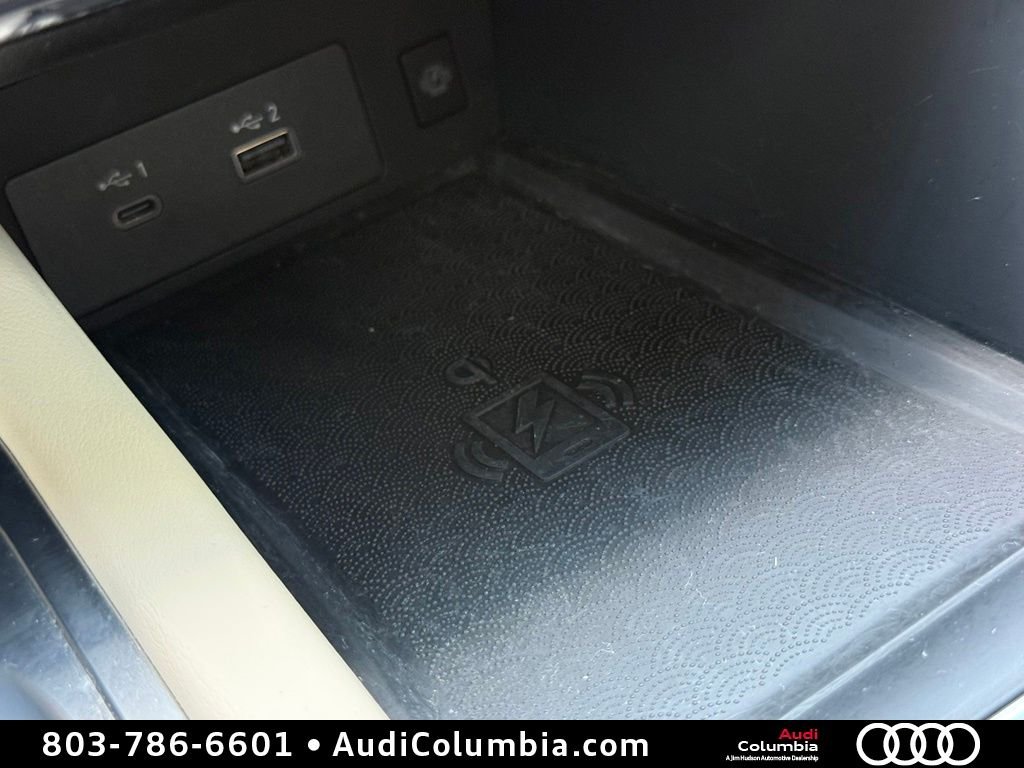 Used 2024 Silver INFINITI Sensory image 34