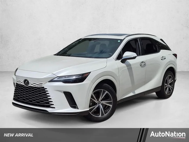 2025 Lexus RX RX 350 Premium