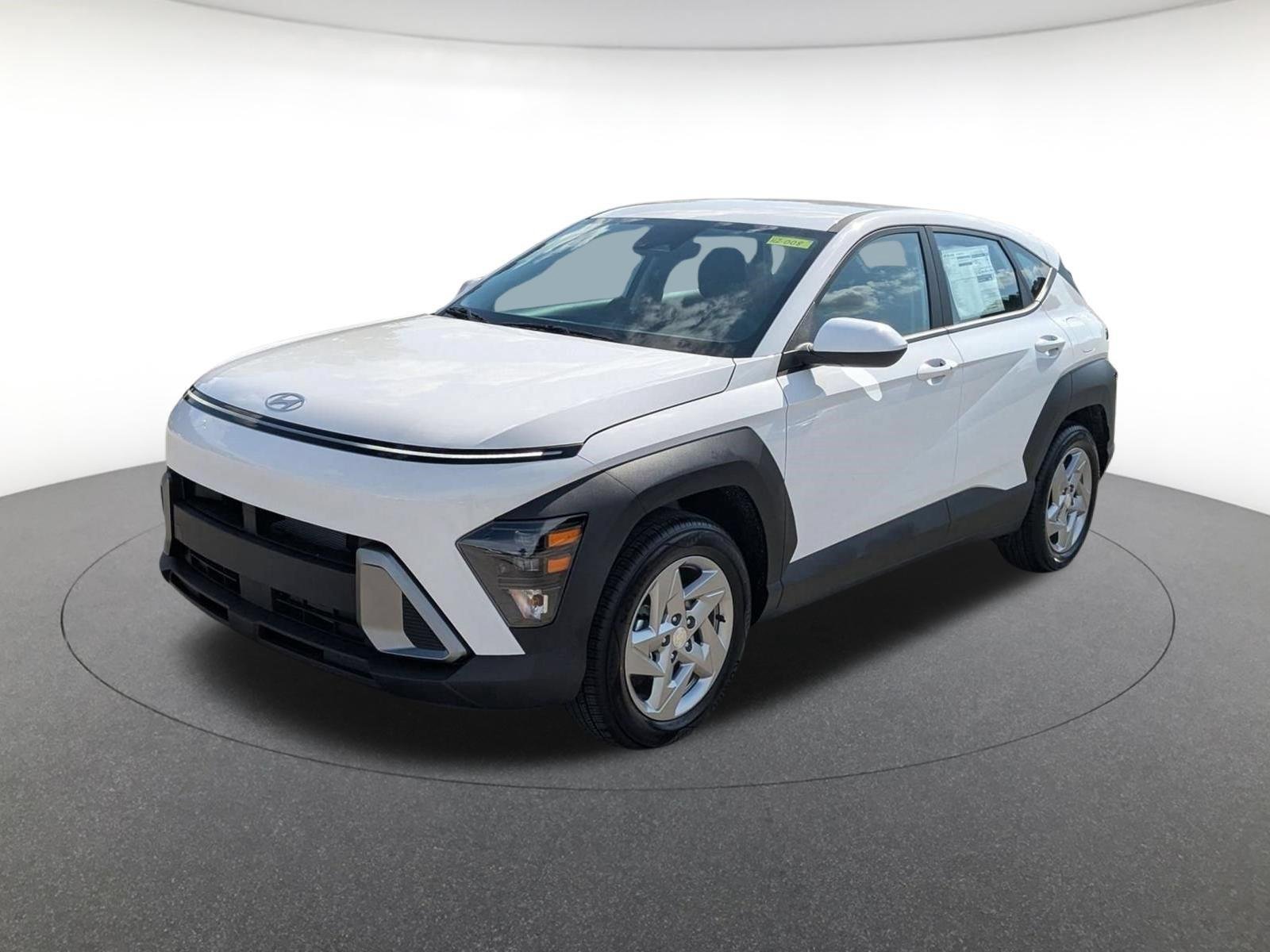 New 2027 Atlas White Hyundai SE image 8