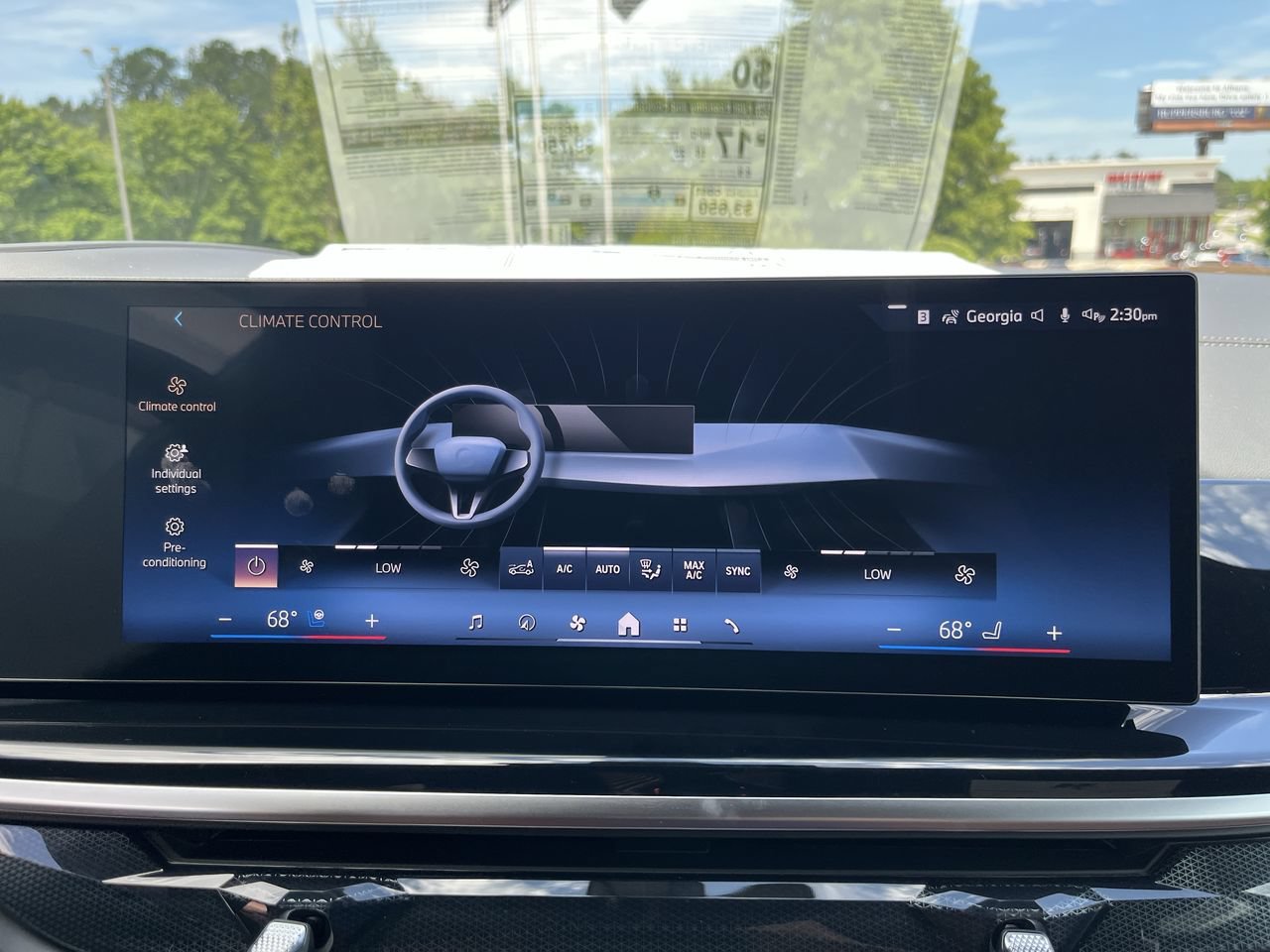 New 2026 ALPINA Blue Metallic BMW ALPINA XB7 image 27