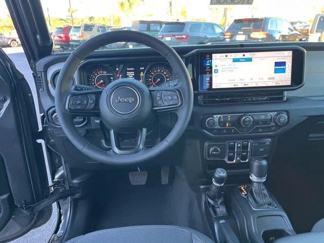 2026 Jeep Gladiator Sport S - Photo 15