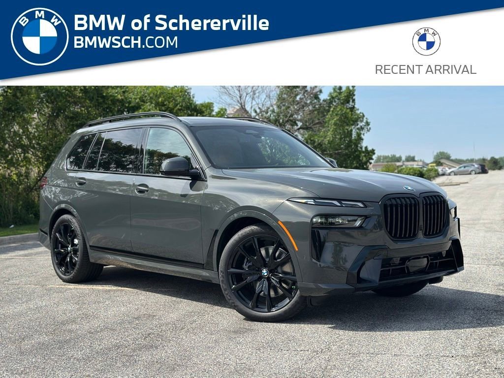 2027 BMW X7 xDrive40i's photo