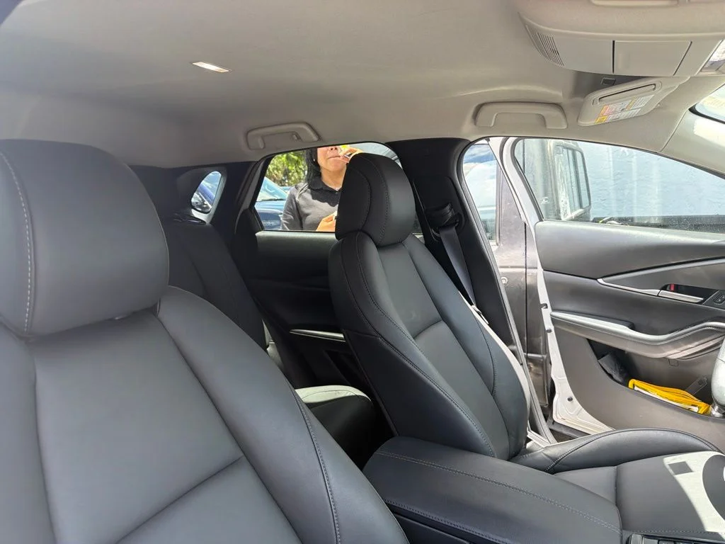 Used 2024 Ceramic Metallic Mazda 2.5 S Select Sport image 9