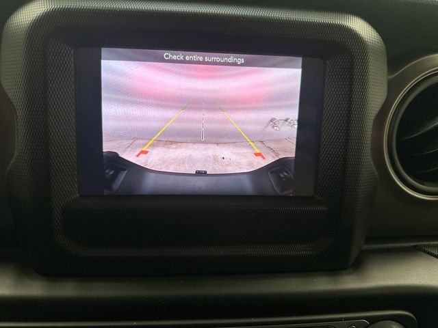 Used 2023 Red Jeep Willys image 24