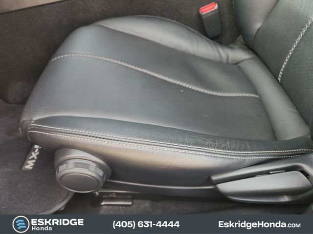 Used 2021 Black Mazda Grand Touring image 25