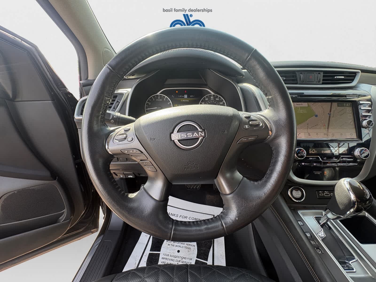Used 2024 Brilliant Silver Metallic Nissan SV image 16