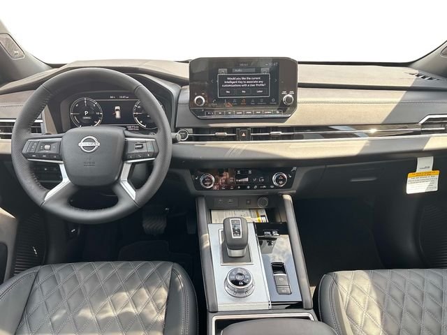 Used 2026 Gray Nissan Platinum image 17