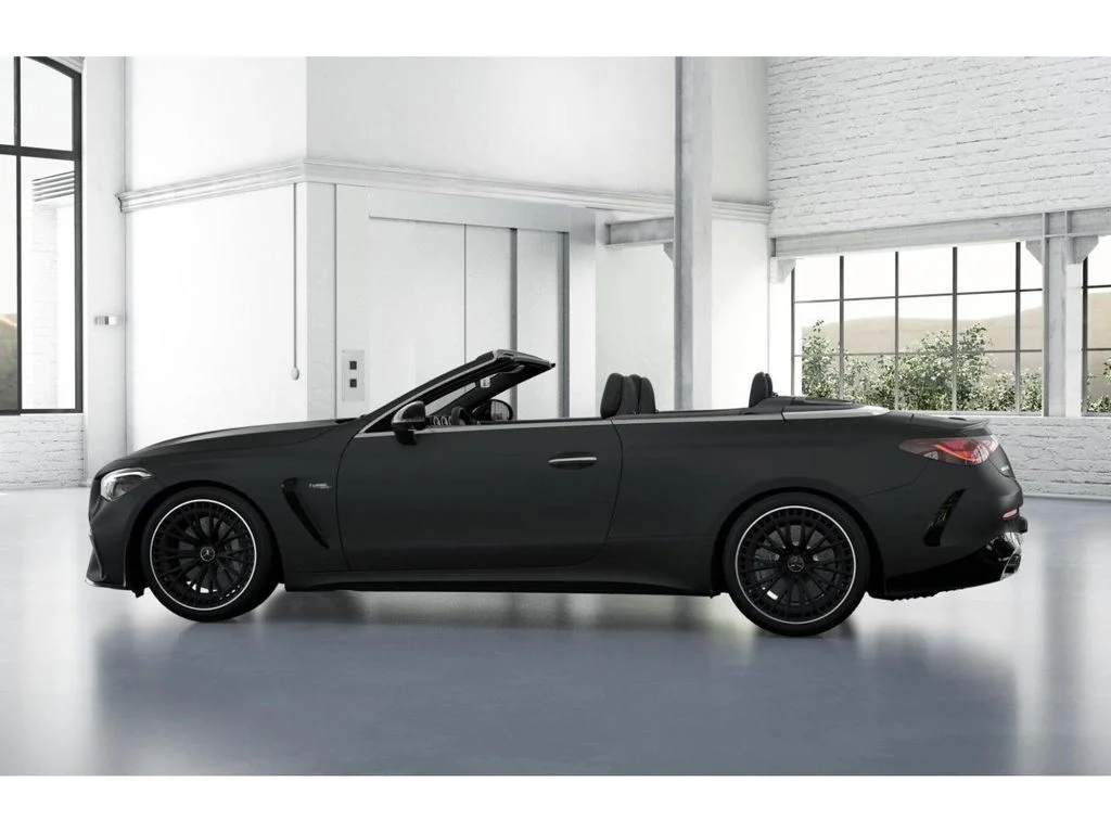 New 2026 Gray Mercedes-Benz CLE 53 AMG® image 33
