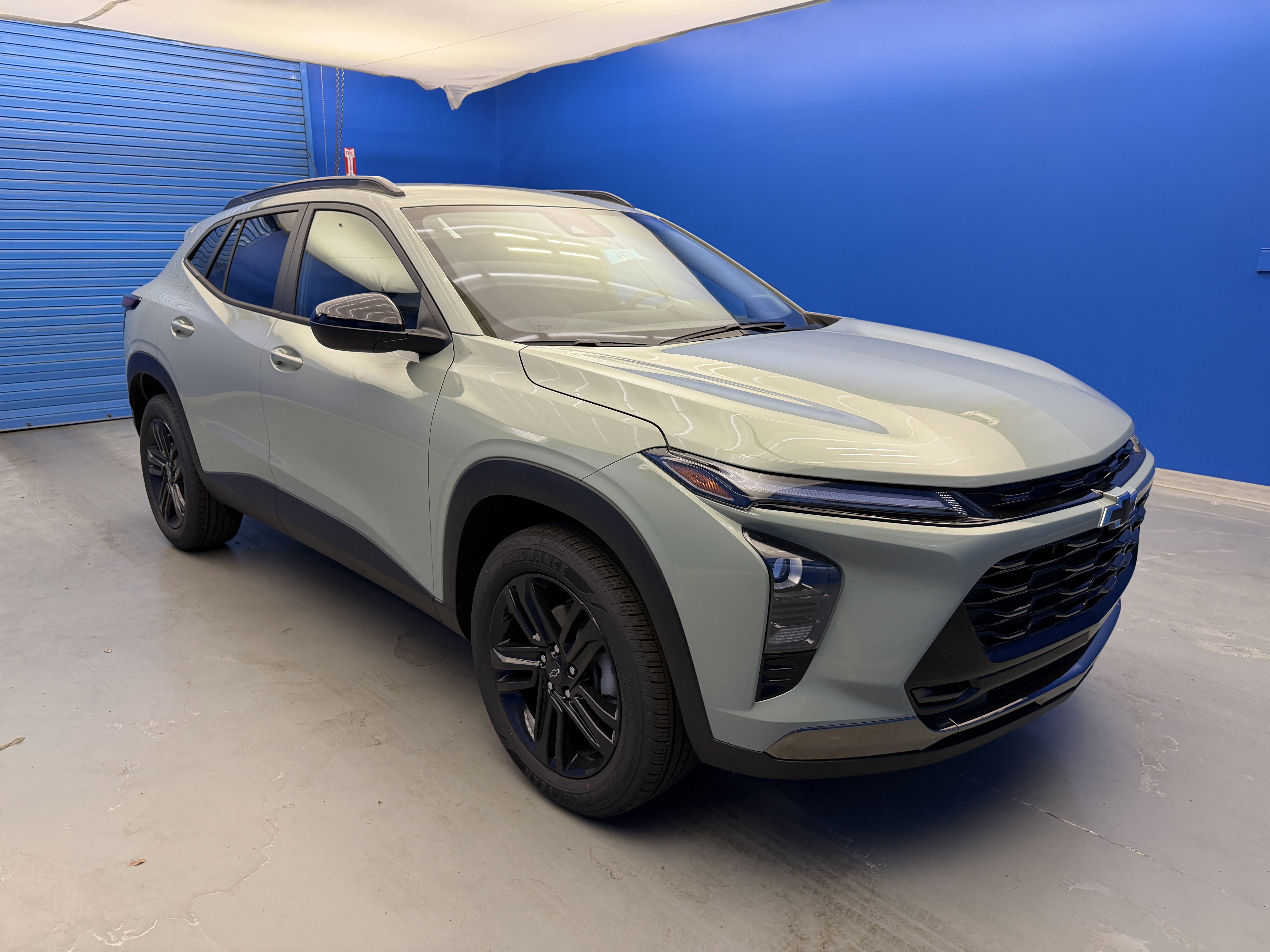 2026 Chevrolet Trax Activ - Photo 2