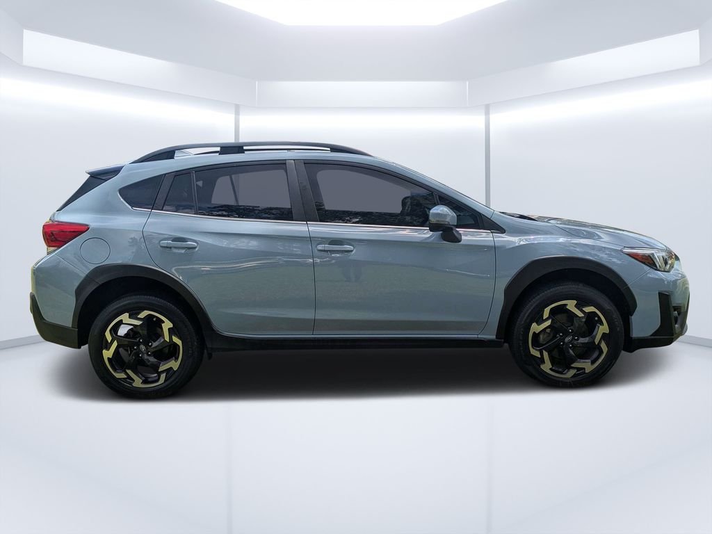 Used 2023 Gray Subaru Limited image 2