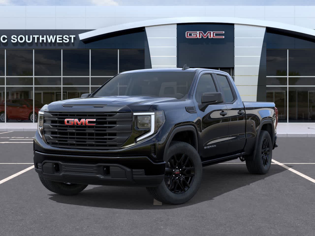 2026 GMC Sierra 1500 Pro - Photo 6