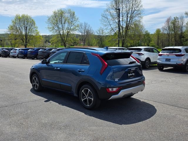 New 2026 Mineral Blue Kia EX image 5