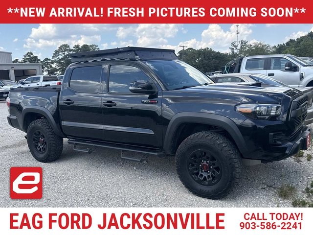 2019 Toyota Tacoma TRD Pro