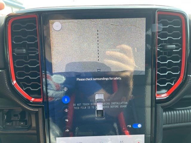 New 2026 Marsh Gray Ford Raptor® image 26