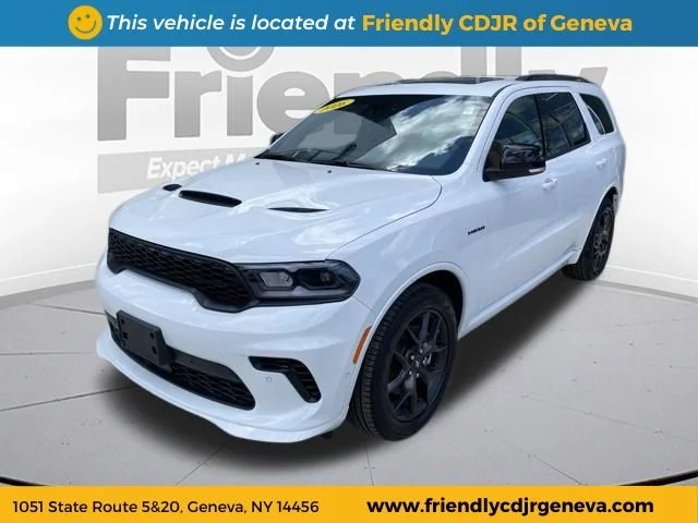 2026 Dodge Durango GT HEMI Plus V8 AWD's photo