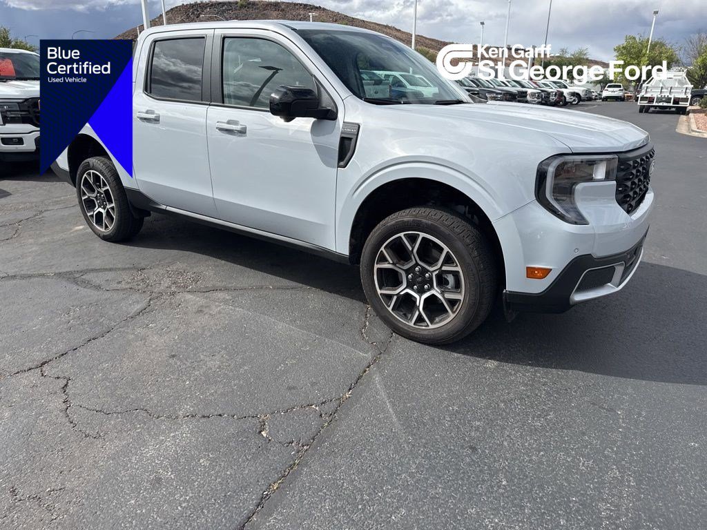 2025 Ford Maverick Lariat AWD's photo