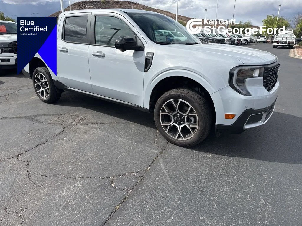 2025 Ford Maverick Lariat