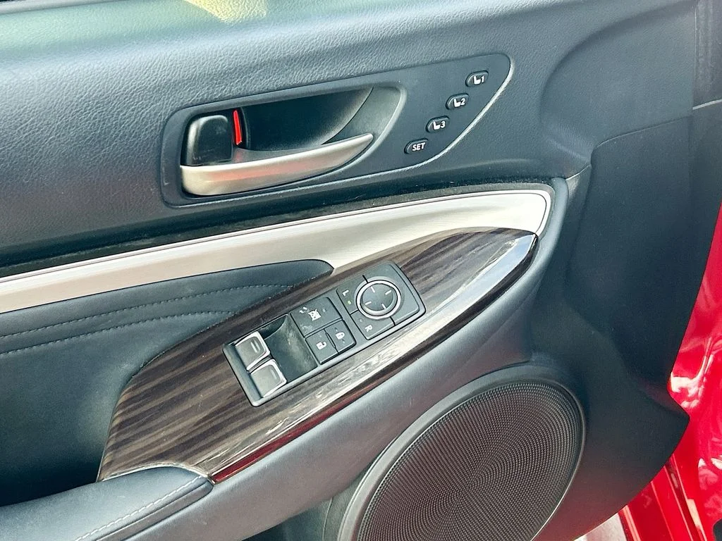 Used 2020 Infrared Lexus Premium image 20