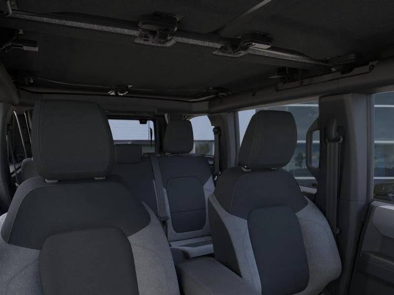 New 2026 Shadow Black Ford Big Bend® image 12