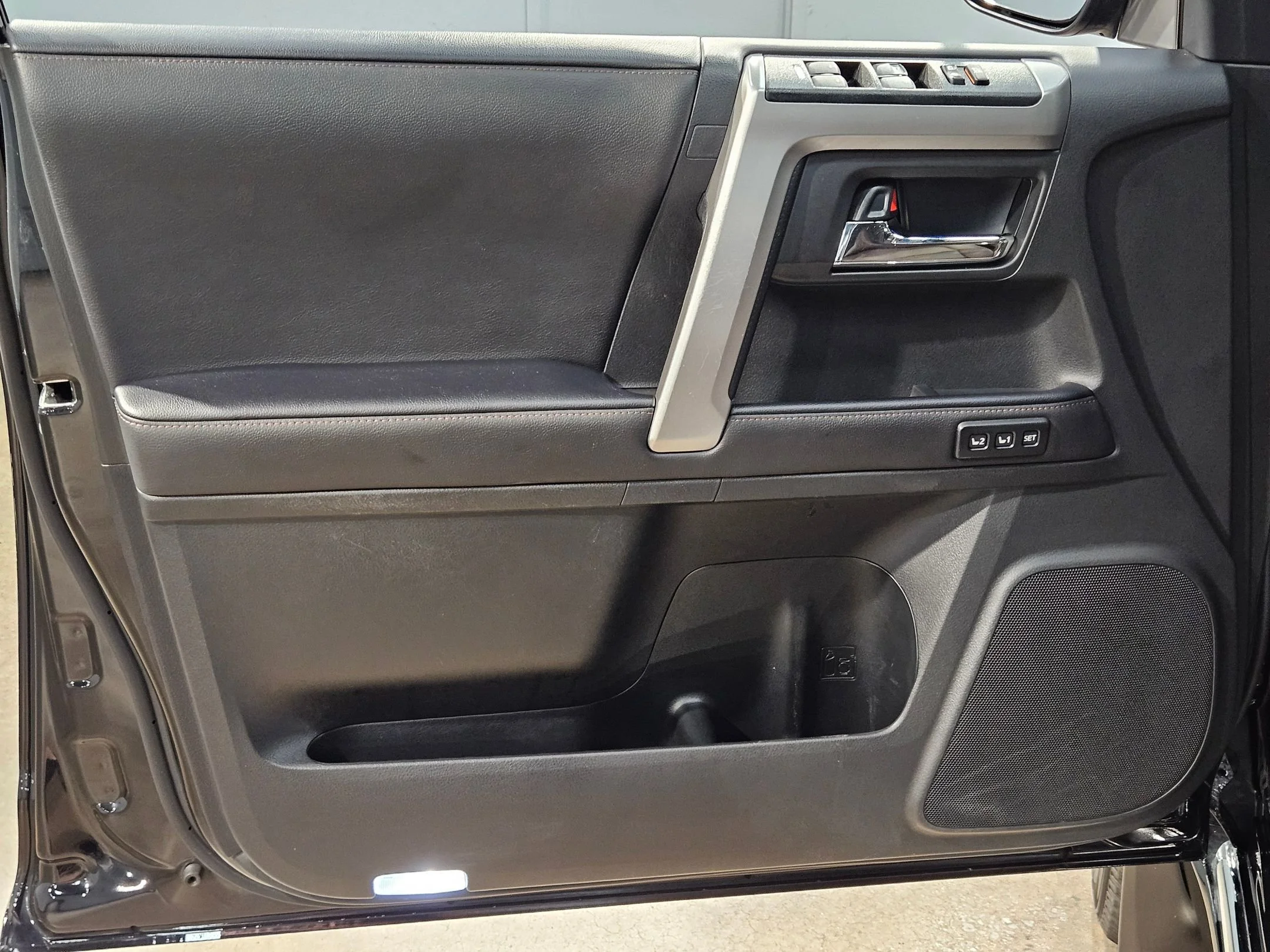 Used 2024 Midnight Black Metallic Toyota Limited image 20
