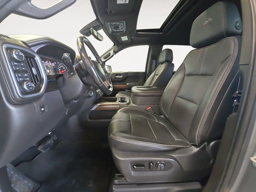 Used 2020 Gray Chevrolet High Country image 16