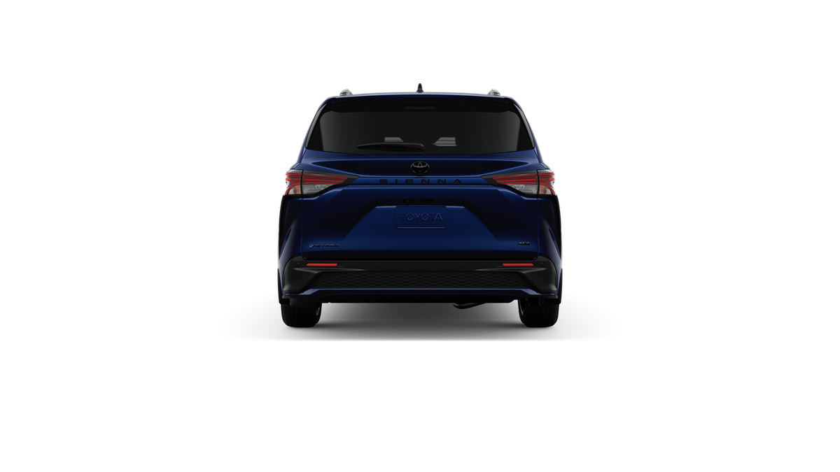 New 2026 Blueprint Toyota XSE image 8