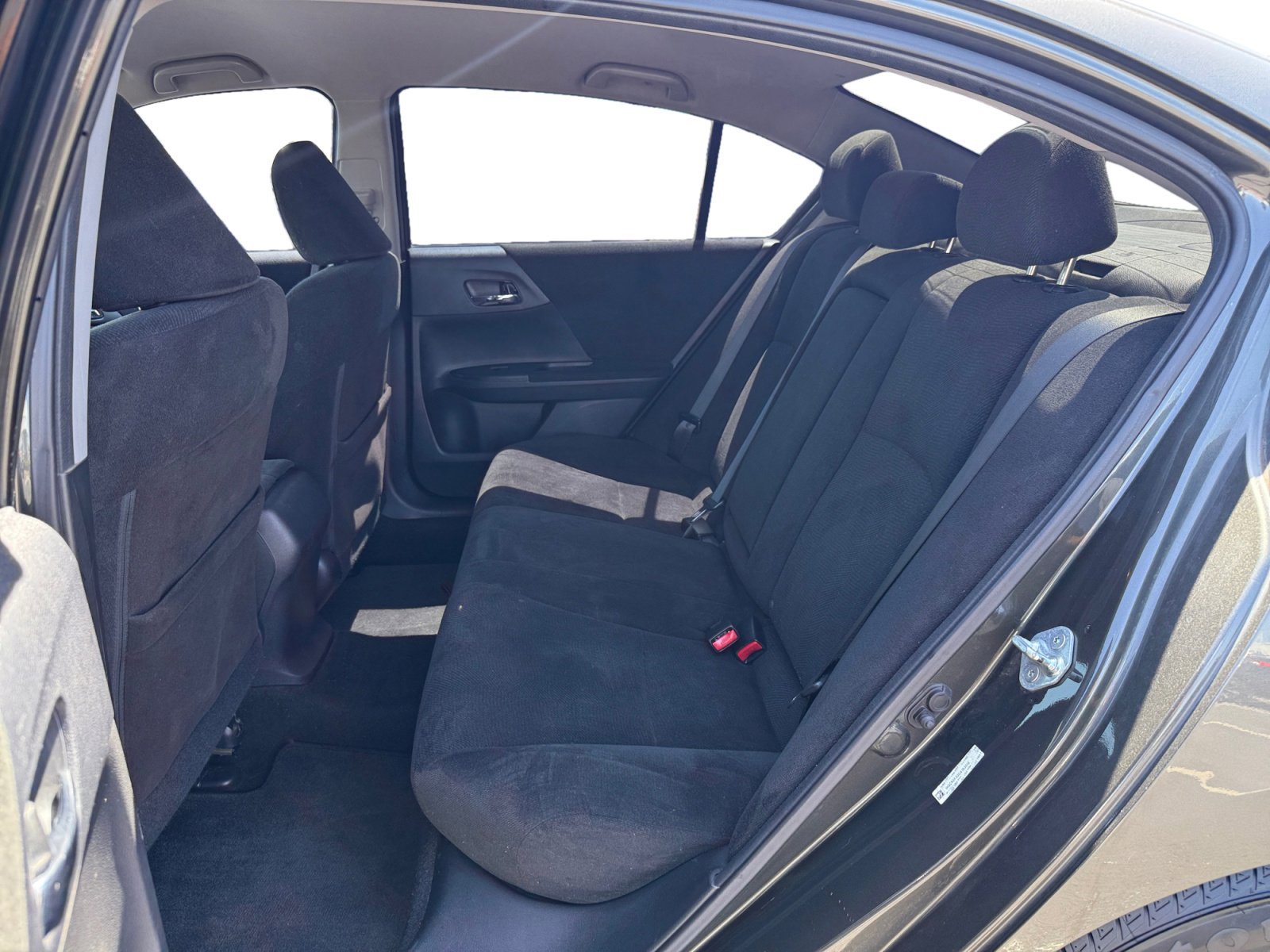 Used 2013 Gray Honda LX image 16