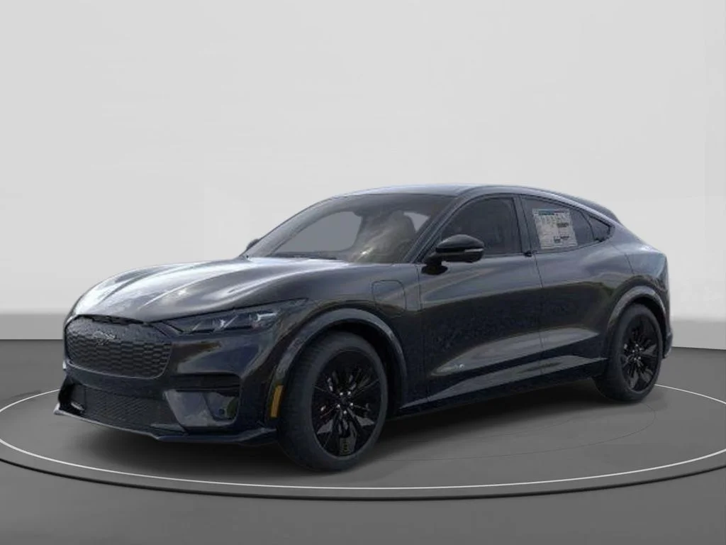 2026 Ford Mustang-Mach-e GT's photo