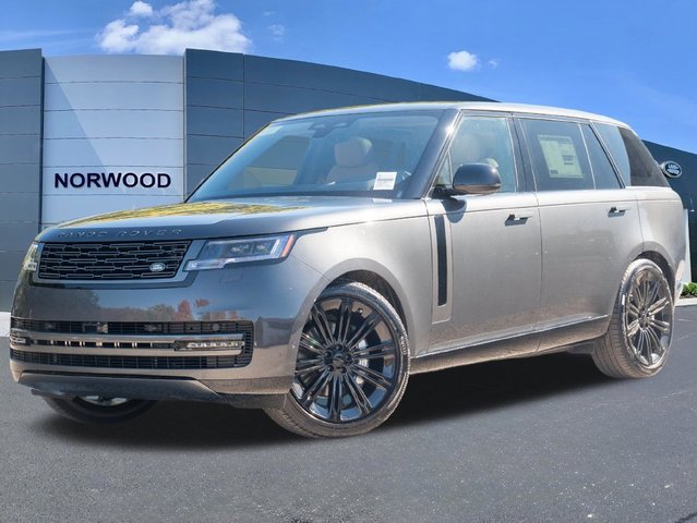 2027 Land Rover Range Rover SE LWB7 P400 SE
