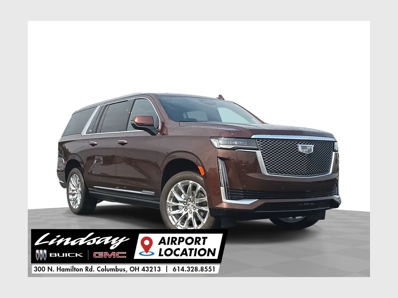 2023 Cadillac Escalade ESV