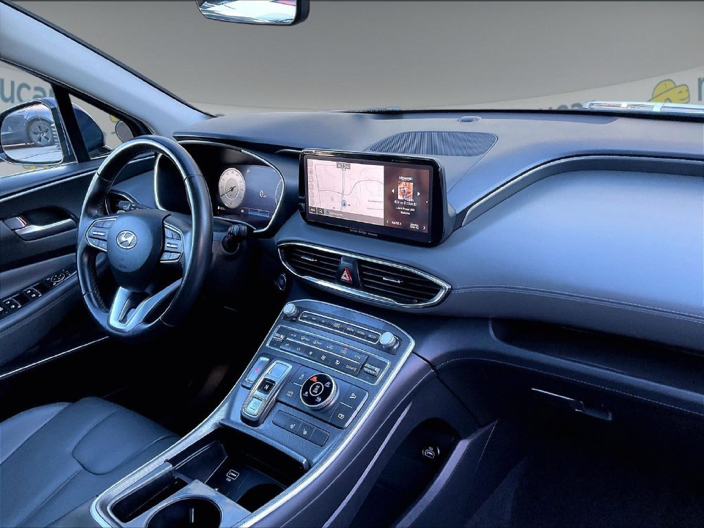 Used 2023 Stormy Blue Hyundai SEL image 14