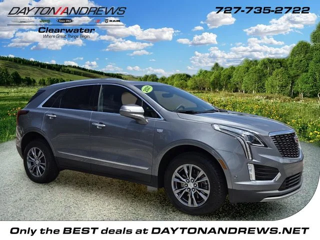 2021 Cadillac XT5 FWD Premium Luxury's photo