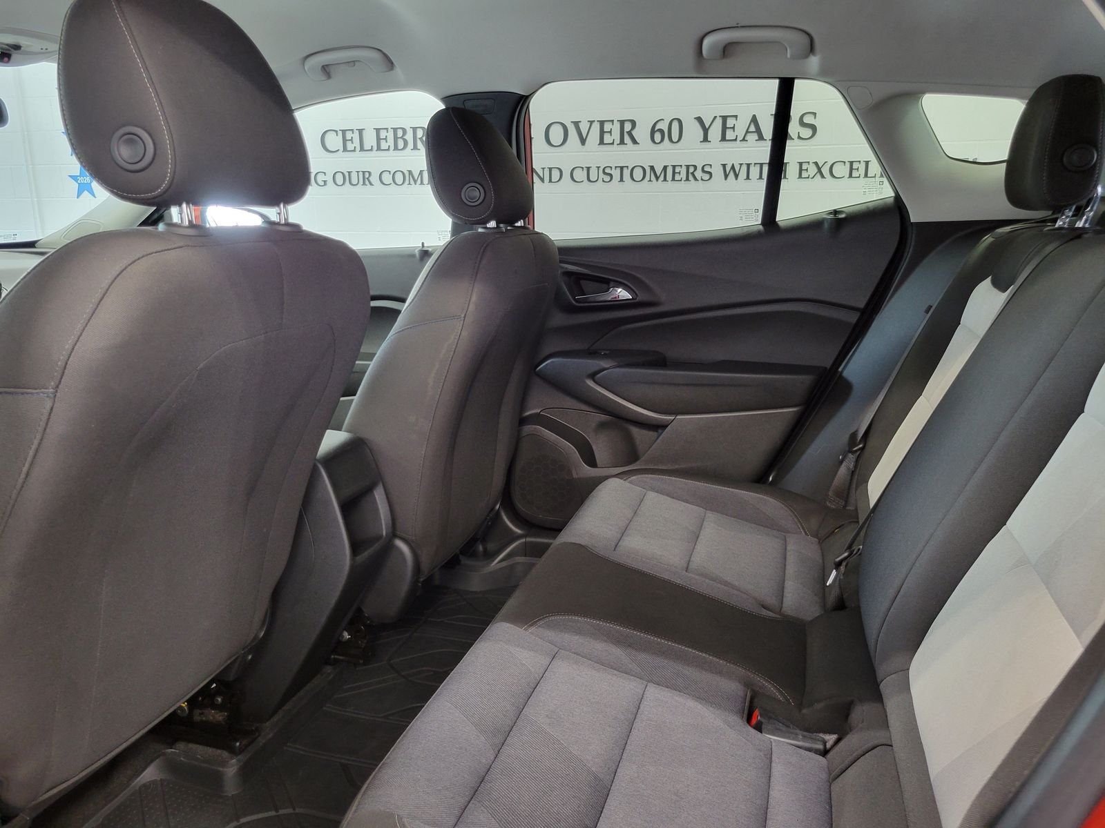 Used 2024 Red Chevrolet LS image 23