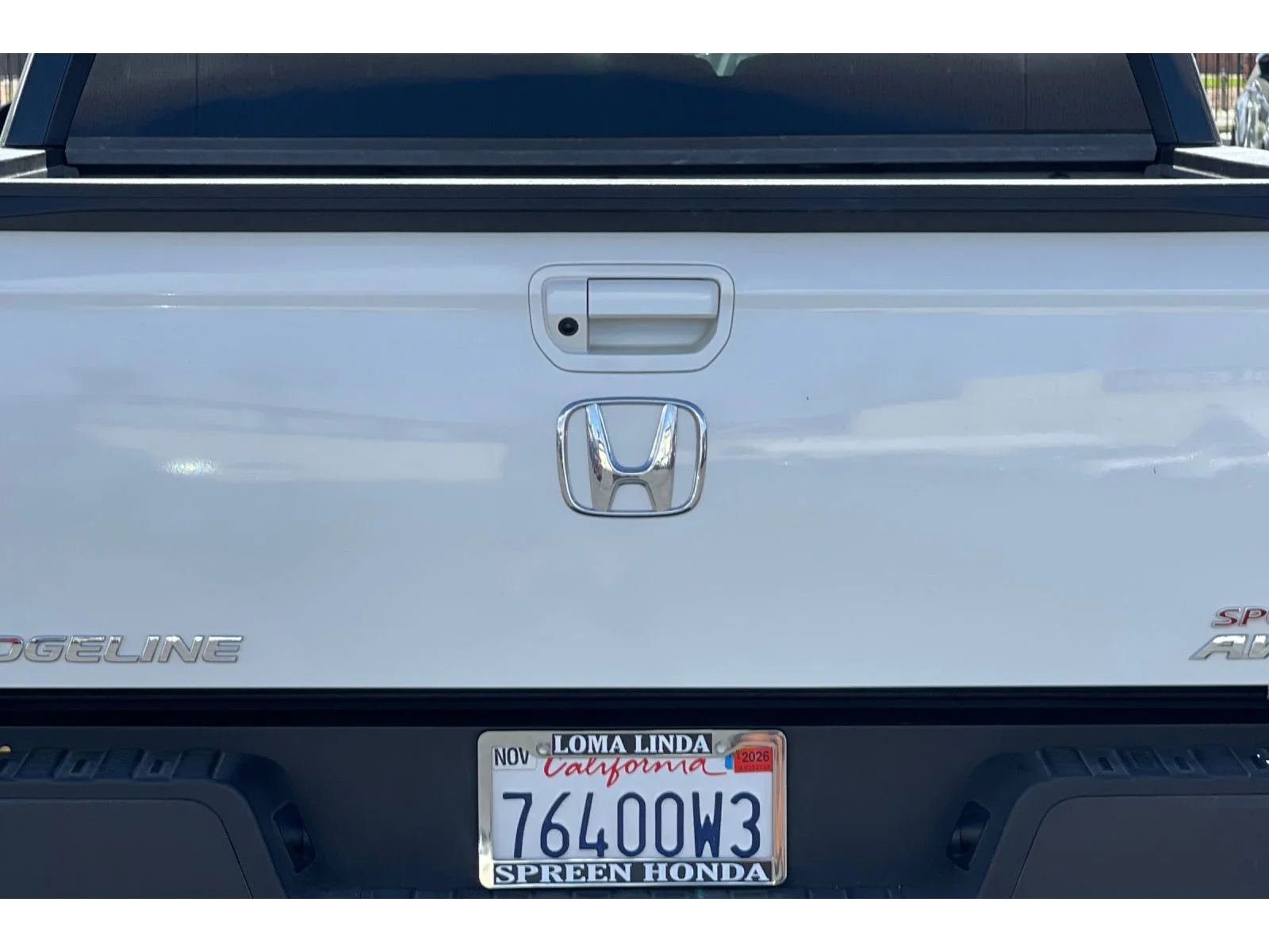 Certified Used 2023 Platinum White Pearl Honda AWD SPORT image 15