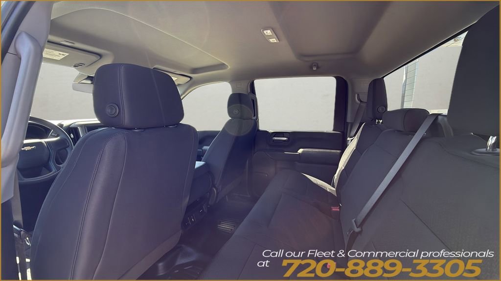 2025 Chevrolet Silverado 2500 HD Work Truck - Photo 20
