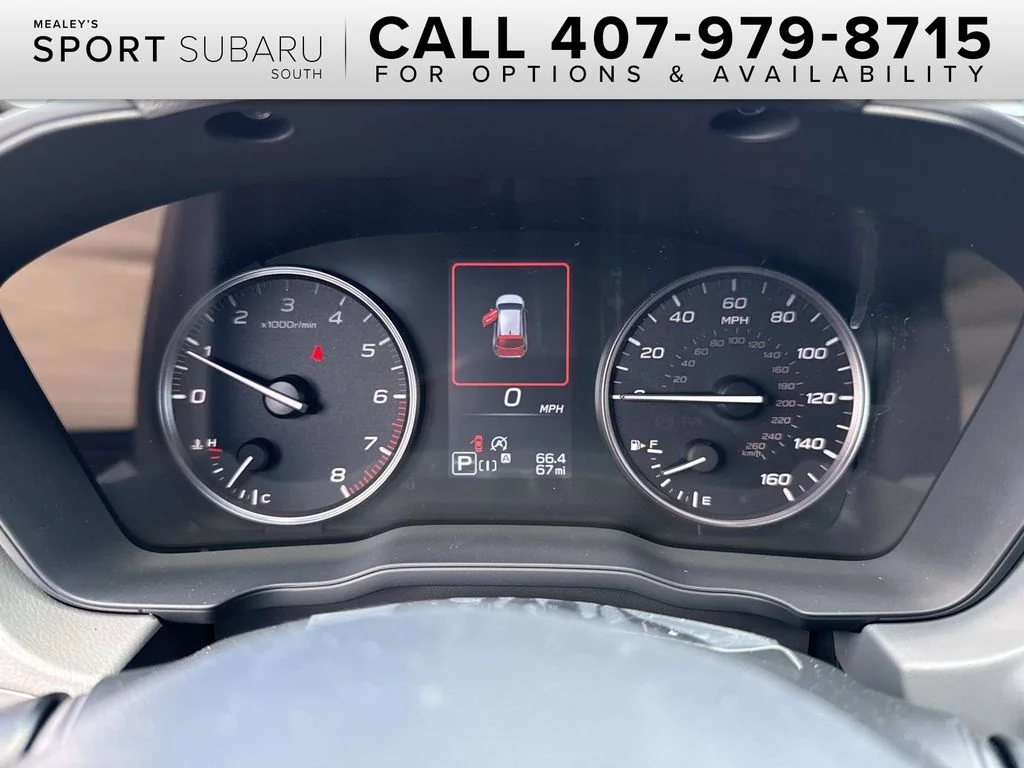 2026 Subaru Crosstrek Premium - Photo 35