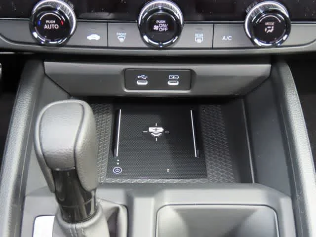New 2026 Crystal Black Pearl Honda LX image 20