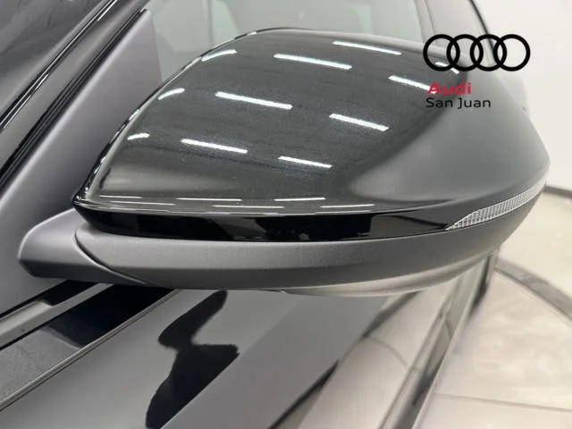 New 2027 Black Audi 55 Premium Plus image 9