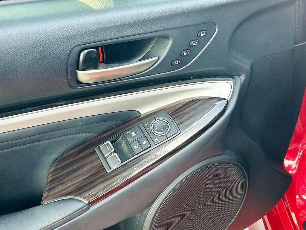 Used 2020 Infrared Lexus Premium image 20