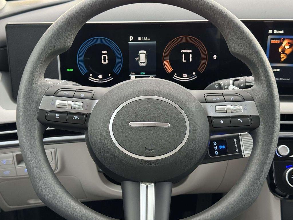 New 2026 Gray Hyundai SEL AWD image 18