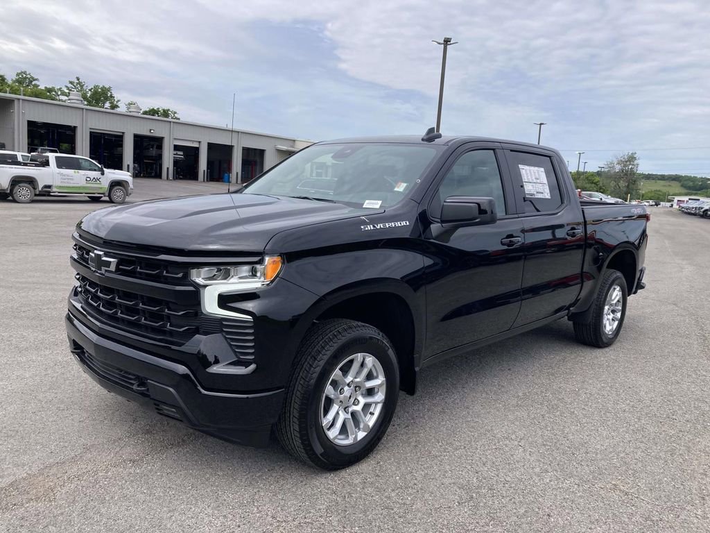 2026 Chevrolet Silverado 1500 RST - Photo 8