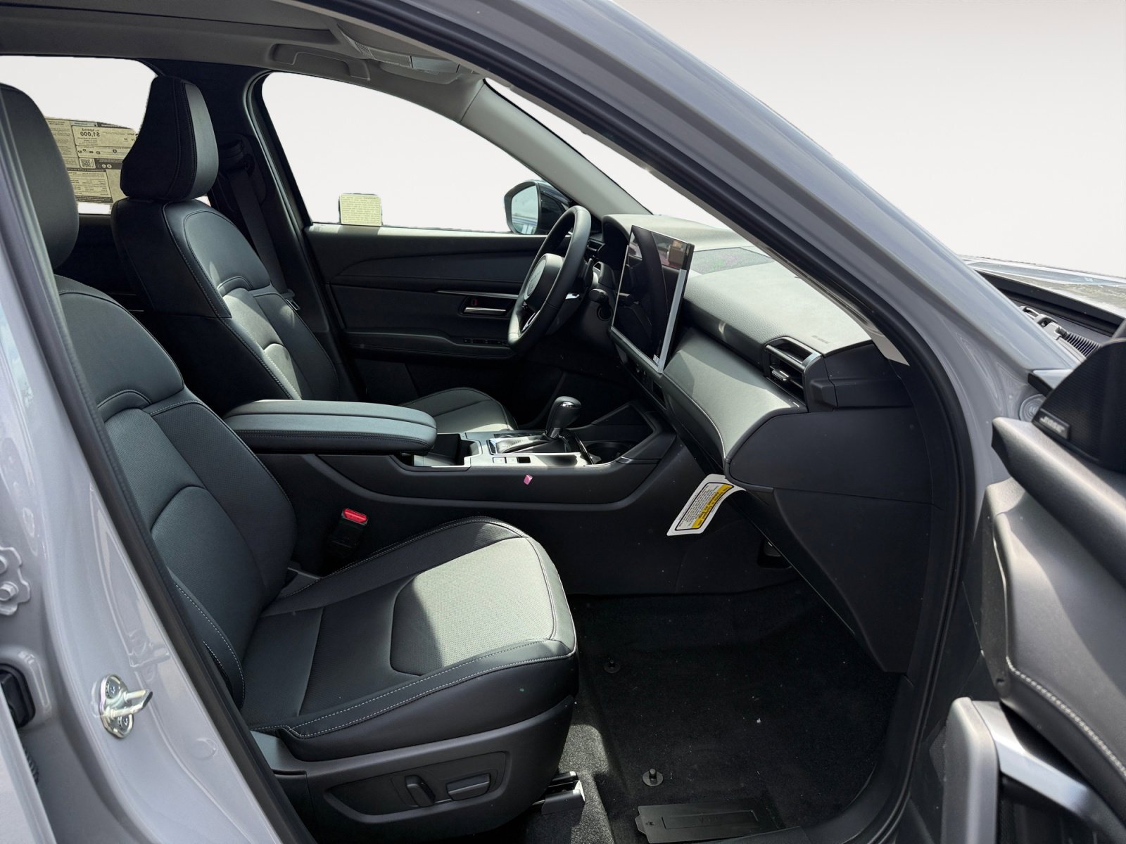 New 2026 Aero Gray Metallic Mazda 2.5 S Premium Plus image 19