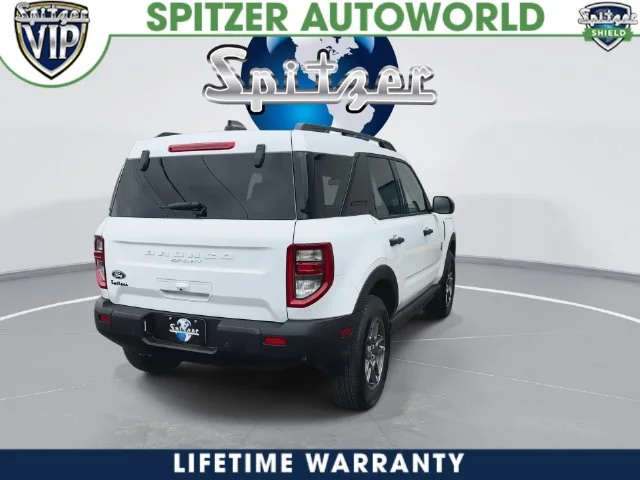 New 2026 Oxford White Ford Big Bend® image 48