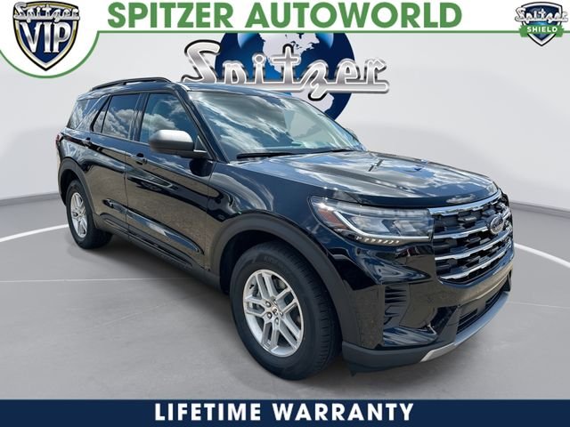 2026 Ford Explorer Active 4WD's photo