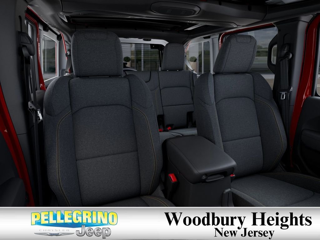 2025 Jeep Wrangler 4-Door Sport S - Photo 16