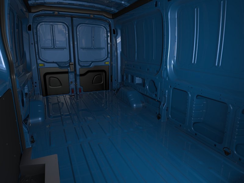 New 2026 Blue Metallic Ford  image 11